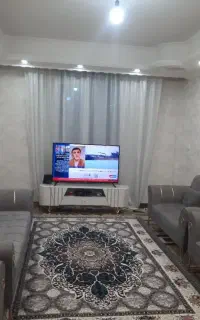 آپارتمان 62متر بسیار تمیز طبقه اول