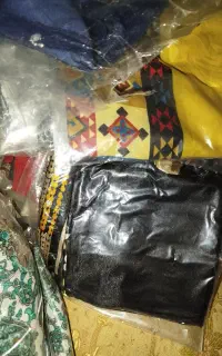 شال و روسری میکس عمده