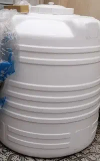 پخش مخازن پلاستیکی