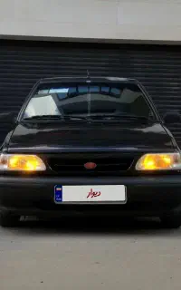 پراید مدل۸۷