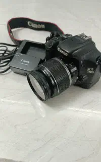 دوربین کنون اصلی 550D