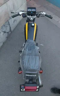 هندا۱۲۵ مهران