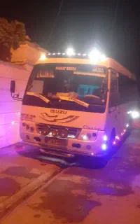 مینی بوس ایسوزو P700