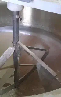 داغ زن فالوده