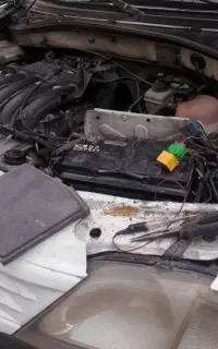 باطری سازی سیار.برق خودرو