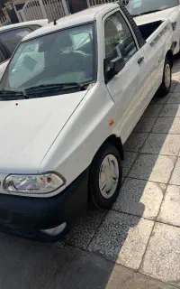پراید وانت پاششی صفر کیلو متر