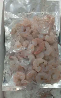 میگو درشت بوشهر تازه فقط بسته ای 860 هزار تومن