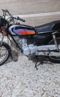 موتور سکلیت مدل 89