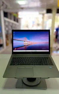 لپ تاپ HP ZBook G6 گرافیک 4 اقساط مناسب طراحی رندر