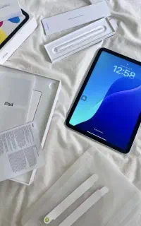 iPad A16 WiFi 128GB رنگ Silver