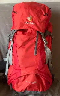 کوله کوهنوردی وغیره