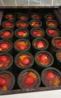 کارگر چایخانه