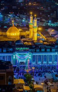 تور ۷ روزه کربلا حسینه