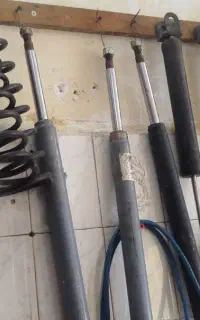 کمک فنر سازی و جلوبندی
