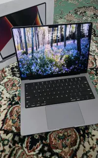 مک بوک پرو MacBook Pro M1pro