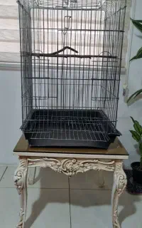 قفس پرنده سالم و مقاوم