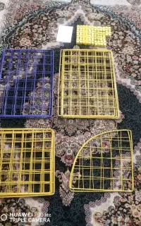 قفسه فلزی مناسب برای اتاق بچه وانباری