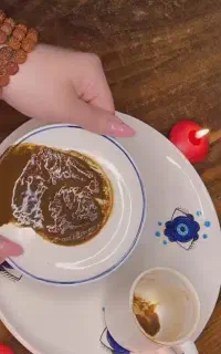 فال قهوه تاروت ترکیبی وشمع تراپی