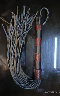 شلاق اسب سواری