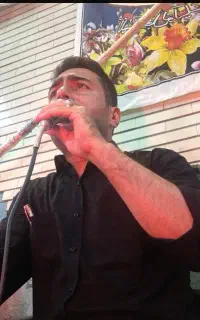 مداح ، مداحی مجالس ختم ، ترحیم ،عشرخوان،نوحه‌ خوان