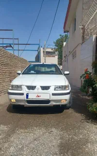 سمند ال ایکس مدل ۸۸