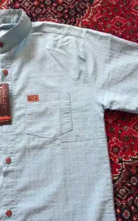 پیراهن پسرانه سایز ۳۸