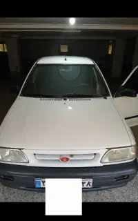 پراید مدل ۸۹
