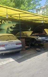 استخدام مکانیک ماهر خارجی و ایرانی