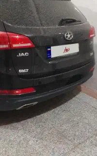 فروش یک دستگاه خودروی جک s5