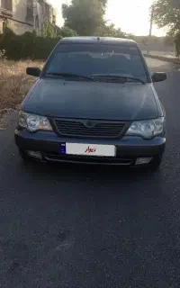 پراید۱۳۲مدل۸۹