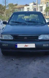 پراید مدل 85 تک سوز