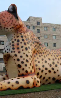 ساخت و اجرای مجسمه های شهری