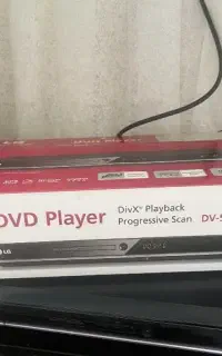 دستگاه DVD ال‌جی