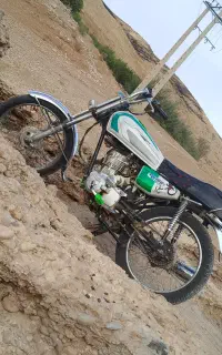 موتور۱۲۵A1