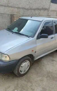 پراید مدل ۸۷