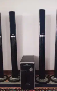 ساب و اسپیکر