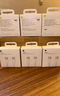 کابل شاررژ اصلی آیفون