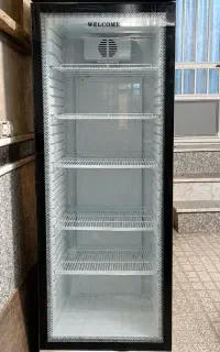 یخچال سوپر مارکتی