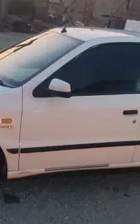 فروش سمند اف سیون