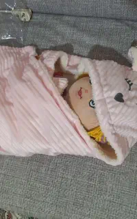 پتوی دور پیچ نوزادی نوی نو