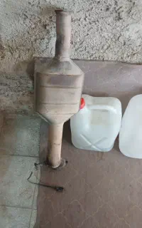 کاتالیزور پژو ۴۰۵