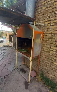 کباب پز ذغالی