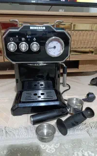 دستگاه اسپرسو مینرسو