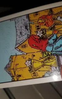 فال قهوه پاسور تاروت