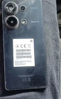 نوت 13پرو حافظه 256 رام8