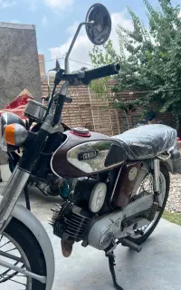 موتور یاماها
