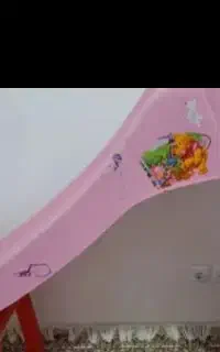 سرسره واسه بچه مخام