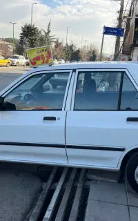 پراید ۱۳۱مدل۹۹