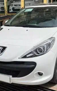 پژو207 tu5p پانا آلومینیومی دنده ای صفرکیلومتر1405