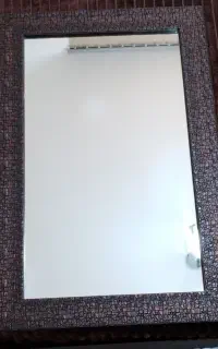 آینه کاملا سالم 60در40، 400 تومان